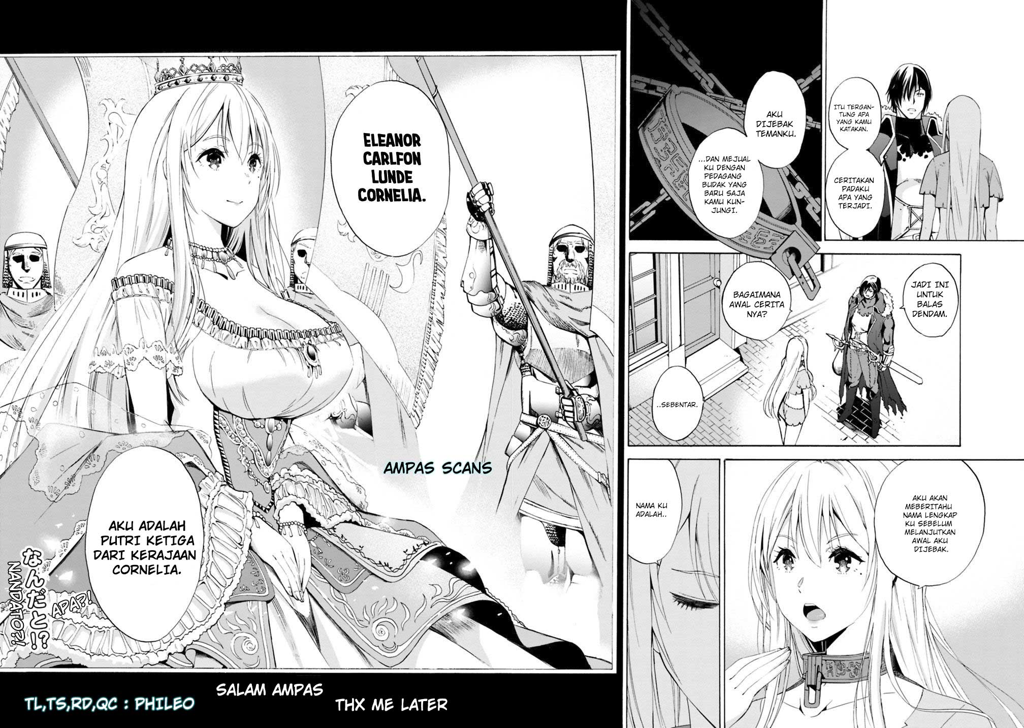 Uragirareta S Rank Boukensha no Ore wa, Aisuru Dorei no Kanojora to Tomoni Dorei dake no Harem Guild o Tsukuru